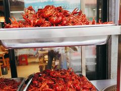 -郑记•不夜城烧烤•龙虾•虾蟹(黄鹤楼店)