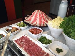 -九府羊·鲜羊火锅·烤串(新华路店)