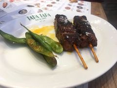 鸡肉牛肉串-Tapa Tapa