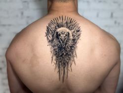 -PinooTattoo皮奴刺青纹身设计总部
