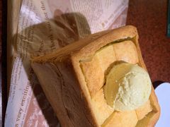 -绿茶餐厅(华联万柳店)