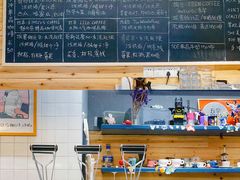 -Be Lived Cafe比例咖啡(摩天轮店)