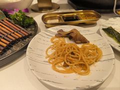 -红沃鳗鱼黑牛烤肉店(不老街店)
