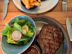 牛肉眼牛排-The Meat & Wine Co Southbank(南岸店)