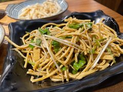 白灼菌菇-南小蟹手工點心(三里屯店)
