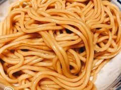 老牌阳春面-南京大牌档(香港广场店)