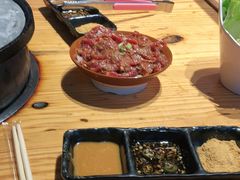 -胖记烤肉(江汉路店)