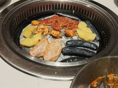 -花味·自助烤肉(南方时代店)