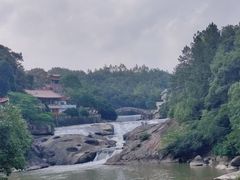 -九鲤湖风景区