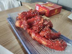 -乔家小院•本地小海鲜•非遗驴肉(万年泉路店)