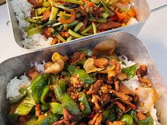 -石笨笨·盖浇饭大王(MOMOPARK店)