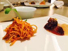 -深圳中洲万豪酒店·咖啡廊