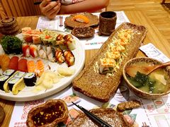 -林妈妈村·日式料理(宝山万达店)