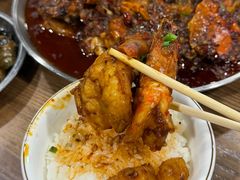 -辣螃铠盆盆蟹大排档(海昌店)