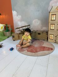 -西瓜庄园儿童摄影