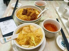 -麦奀云吞面世家 山顶店(山顶广场店)