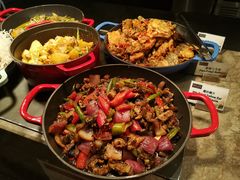 -红林大酒店RFcafe自助餐厅