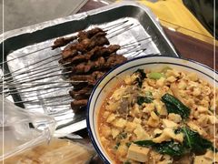 -老乌家特色小炒泡馍(大皮院店)