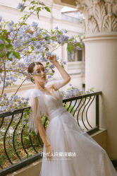 -AMOUR·爱沫婚纱礼服·小众设计品牌