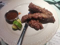 -珀翠餐厅(新业路店)