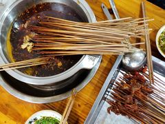 -盖帮鳝鱼串串(东郊记忆店)
