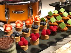 -西安W酒店·WEI全味西餐厅