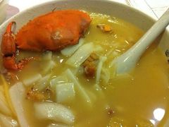 -十面欢腾·海鲜面·台式Bistro(长乐路店)