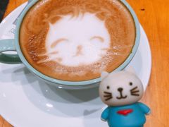 咖啡-猫色咖啡·猫咖