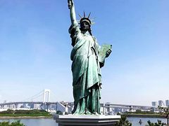 -台场海滨公园船码头