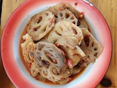 麻辣藕片-老三样·美食研究中心(世贸路店)