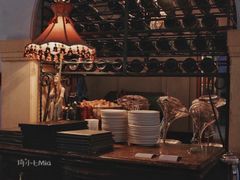 餐具摆设-夏朵花园(复兴西路店)
