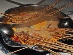 -佰人王串串香火锅(洋珠巷店)