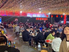 大堂-郑喜旺烧烤(新密总店)