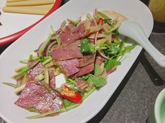 -北平盛世·新京菜·北京烤鸭(劲松·双井店)