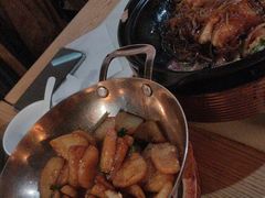 -绿茶餐厅(西单老佛爷店)