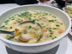 海鲜疙瘩汤-双合园·海鲜水饺青岛菜(万佳广场店)
