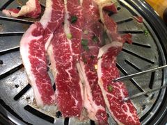 -老炉家木炭烤肉(长江国际店)