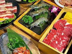 -山居屋炭火烧肉(厚街万达店)