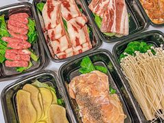 -玄希浪漫厨房·韩料烤肉(湖滨银泰in77店)
