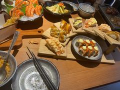 -万岁寿司(天河领展店)