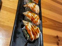 鳗鱼芝士卷-伊亭寿司(港湾家园店)
