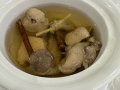 五指毛桃燉水鴨湯-明香海鲜酒家(华强北店)