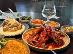 -Fuzzy Bistro 浮几韩餐·茶酒馆