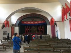 -延安杨家岭革命旧址