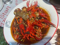 -辣不怕口味虾(凌霄路店)