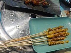 -沪上名羊天下•烤羊腿•东北烧烤•小龙虾(浦东直营总店)