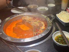 -井格重庆火锅(西直门凯德Mall店)