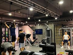 -宝力豪健身(中粮广场店)