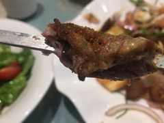 羊肉串-新疆伊宁远征餐厅