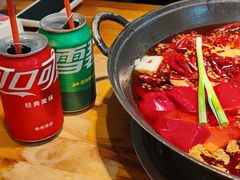 -阳阳老火锅(小南门店)